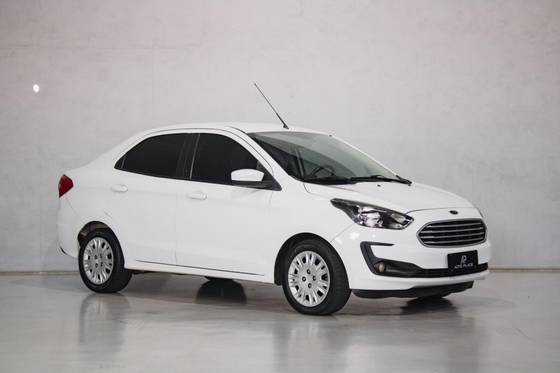 FORD KA 1.5 TI-VCT FLEX SE PLUS SEDAN AUTOMÁTICO FORD KA 1.5 TI-VCT FLEX SE PLUS SEDAN AUTOMÁTICO